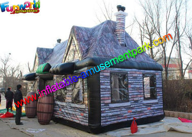 Customized Inflatable Party Tent Inflatable Building Pub Bar Durable