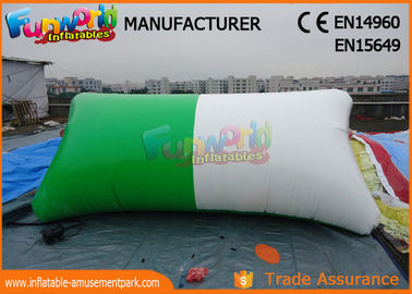 0.9mm PVC tarpaulin Inflatable Water Catapult / Inflatable Water Blob