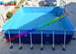 2015 Summer Necessities Inflatable Water Pools Above Ground Frame Swimming Games