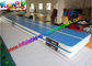 12m Inflatable Air Track , Inflatable Air Tumble Track With Drop Stitches