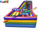 Attractive Inflatables Obstacle Course bounce house For Childrens And Adults