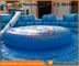 PVC Gladiator Joust Game Inflatable Sports Arena Interactive Game For Kids / Adults