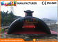 Pirate Inflatable Party Tent , outdoor inflatable Football Helmet Tunnel