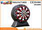 2.5m High Inflatable Sports Games Dart Board Throwing Line 1 Year Warranty