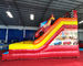 0.55mm PVC Commercial Inflatable Slide Crazy Car Bounce House
