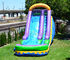 Custom Outdoor Inflatable Water Slides Kids Play Bouncy Castles