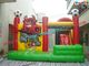 Custom Football Inflatable Combo In One , Bull Combo Units With Affordable Price