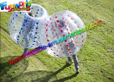 PVC / TPU Inflatable Zorb Ball Zorb Hamster Ball For Kids Children Adults