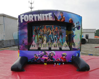 Fortnite Hoverball Archery Target Inflatable Sports Games / Floating Ball Shooting Game
