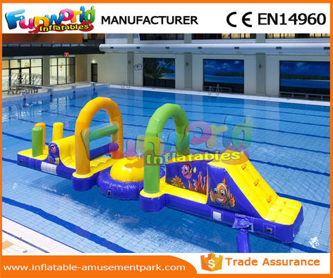 0.55 MM PVC Tarpaulin Inflatable Water Toys
