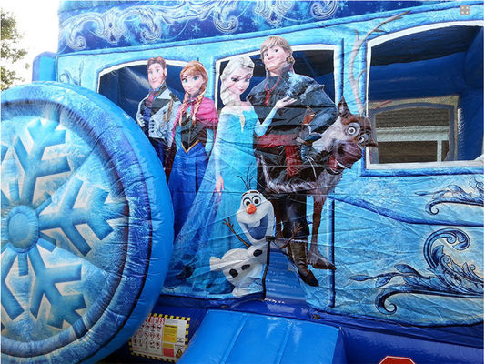 বাচ্চাদের বাণিজ্যিক বাউন্সি ক্যাসল