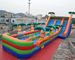 Outdoor Long Inflatable Water Slide Slip N Slide 11x5.5x5.5 Meter