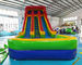 TUV Outdoor Inflatable Water Slides Double Side Bouncer Bounce House