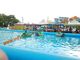 PVC Tarpaulin Large Inflatable Water Pools , Inflatable Pool for Paddle Boat